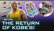 ALL Nike Kobe Bryant Sneakers 2023! (Relaunch of Kobe Brand)