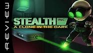 Stealth Inc: A Clone in the Dark Review (PS3/Vita)
