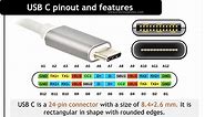 USB C Pinout & Features Explained