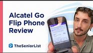 Alcatel Go Flip Phone Review