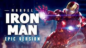 Iron Man Theme | EPIC VERSION