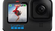 GoPro Hero10 Black Action Camera - CHDHX-101-TH