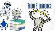 8 Robot Story Books for Kids to Spark Imagination - STEMtropolis