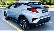 2022 Toyota C-HR - Beautiful Crossover