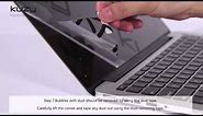 Kuzy - MacBook Screen Protector Installation Guide
