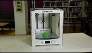 The Ultimaker 2 is a really good 3D printer that costs too much