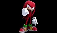 Sonic 06 - Knuckles voice clips (Dan Green)