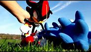 Sonic the Hedgehog plush adventure - The Ultimate Lifeform Returns
