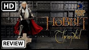 Asmus Toys The Hobbit Thranduil 1/6 scale Review