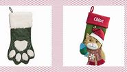 You'll Love Filling These Cat Christmas Stockings for Your Kitty