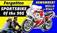 Forgotten sportsbikes of 90s Era | Top 10 Sportbikes Of The 1990s