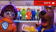 Scooby-Doo! Playmobil Mini Mysteries | The Line Up | WB Kids