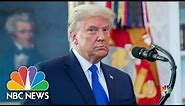 NBC News Obtains Audio of Trump Phone Call with Georgia Officials | NBC Nightly News
