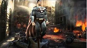 Superman Animated Wallpaper http://www.desktopanimated.com/