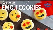 How to Make Decorated Emoji Sugar Cookies