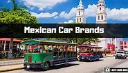 Top 8 Mexican Car Brands (With Photos)