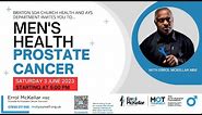 Brixton SDA AYS II IMen's Health Prostate Cancer