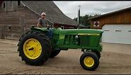 1963 John Deere 4010 Tractor