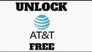 How to SIM unlock AT&T Wireless