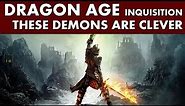 Dragon Age Inquisition - These Demons Are Clever - The Fallow Mire Quest