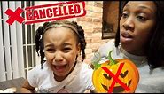 Halloween is Cancelled Prank on Kids!