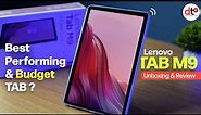 Lenovo Tab M9 (2023) - Unboxing and First Review!🔥