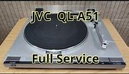 JVC QL-A51: Full Service