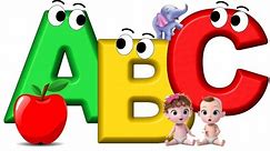 ABC songs | phonics song | letters song for Kindergarten |Colour song | Five Little Ducks |