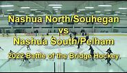 2022 Nashua Battle of the Bridge Hockey