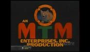 MTM Enterprises Logo (1970's)