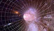 Physicists have discovered that rotating black holes might serve as portals for hyperspace travel