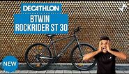Btwin Rockrider ST 30 review & Price | Best Btwin Cycles under 10000 | Decathlon cycles for adults