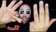 5 EASY MAGIC TRICKS with HANDS ONLY