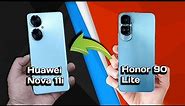 Huawei Nova 11i vs Honor 90 Lite: WHICH ON SHOULD YOU BUY??