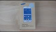 Samsung Galaxy Ace 4 - Unboxing (4K)