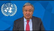 World Telecommunication and Information Society Day 2023 - UN Chief Message | United Nations