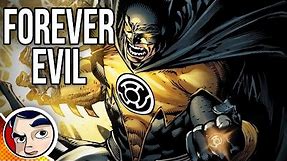 Forever Evil "Justice League is Dead?" - PT1 InComplete Story | Comicstorian