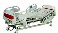 Electric Hospital Bed with Remote Control