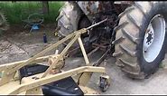 White 2-60 Tractor Restoration