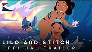 2002 Lilo and Stitch Official Trailer 1 HD Walt Disney Pictures