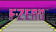 F-Zero (SNES) - Full Game 100% Longplay (All Tracks / Master)