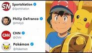 Ash Ketchum Finally Becoming Pokemon League Champion GOES VIRAL!