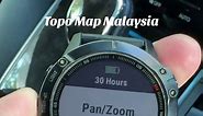 Garmin Fenix 6 Pro Topo map malaysia installed! Pm now offer skrg🔥 #garminresellerkl #garminusedwatch #garminkualalumpurseller #fenix6 #fenix6pro #fenix6prosolar #fenix6x #fenix6xpro #fenix6xprosolar #fenix7 #fenix7x #instinct #fyp