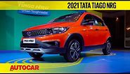 2021 Tata Tiago NRG - 5 things to know | First Look | Autocar India
