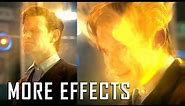 11th Doctor Regeneration With Added Effects | Doctor Who - Matt Smith