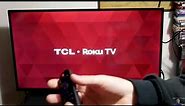TCL 40 Inch 1080p Smart LED Roku TV Full Honest Unboxing & Review