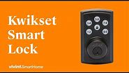 Kwikset Smart Locks from Vivint Smart Home: Convenient, Keyless Control