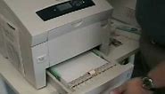 Xerox Solid Ink Printer Overview