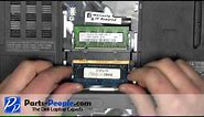 Dell Inspiron 6400/E1505 | Memory Replacement | How-To-Tutorial