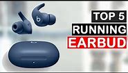 Top 5 Best Wireless Earbuds for Running (2024)
